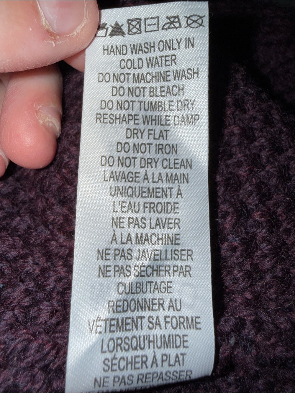 Aran- Brand New Liffey Coat - Picture 10 of 11